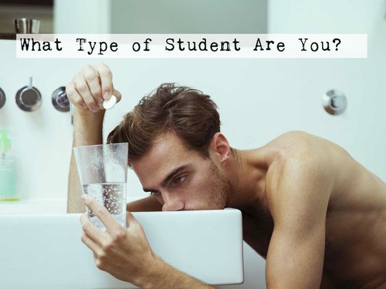 What Type of University Student Are You?