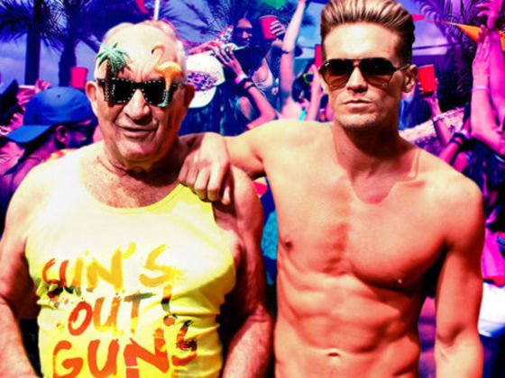 Spring Break With Grandad: e tu quanto sei vecchio dentro?
