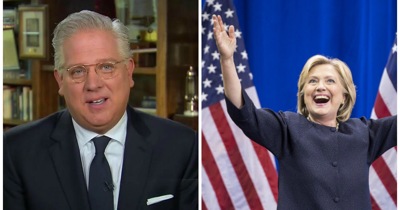 Glenn Beck Just Endorsed Hillary Clinton Because Why Not? Playbuzz