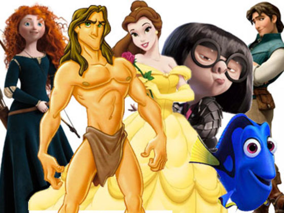 Which Disney Character's Life Should You Be Living?