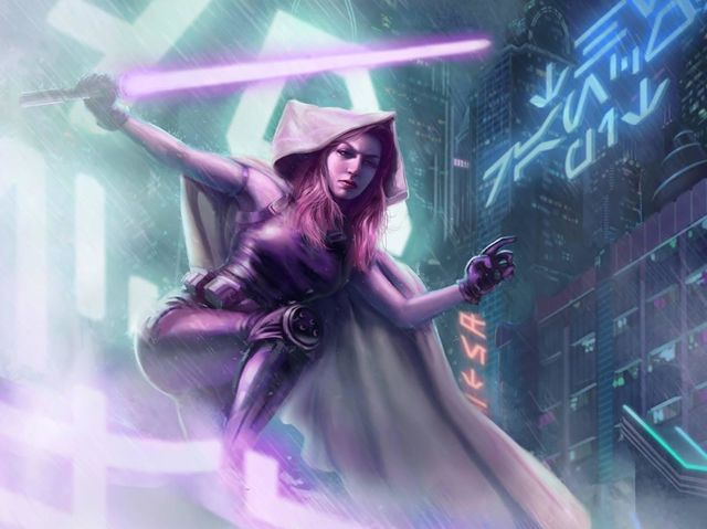 Jedi academy big boobs skin