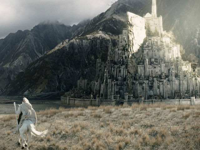 Middle-Earth