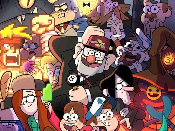 Which Gravity Falls Character Are You