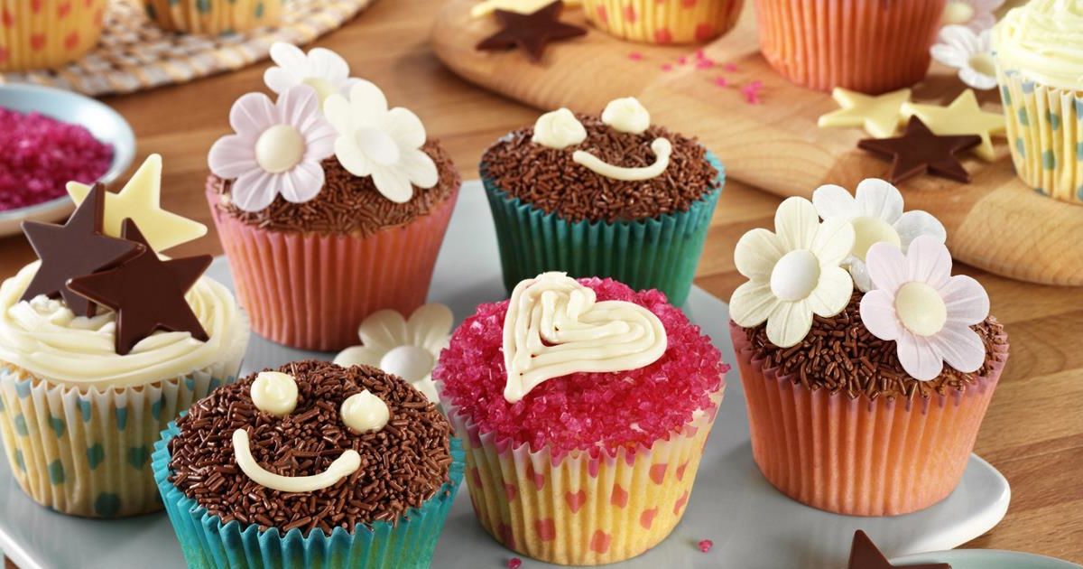 What Type Of Cupcake Are YOU? Playbuzz