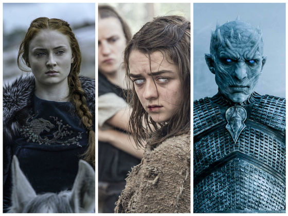 If You Were In Game Of Thrones How Would You Die?