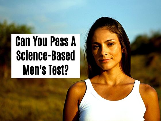 Study Gave This Science-Based Men's Test To Women And The Internet Went Wild