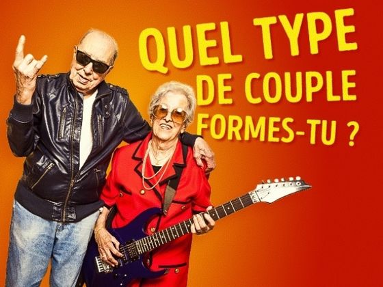 Quel type de couple formes-tu ?