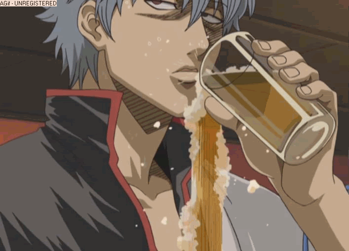 Gintama Gif Gintama Gif