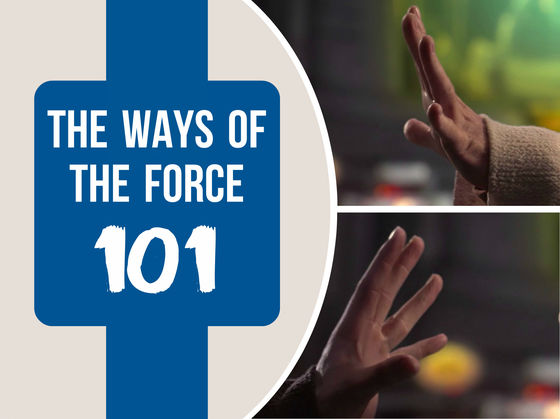 Which Jedi Master Will Teach You The Ways Of The Force?