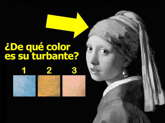 ¿Eres capaz de "aprobar" este test de memoria de colores?