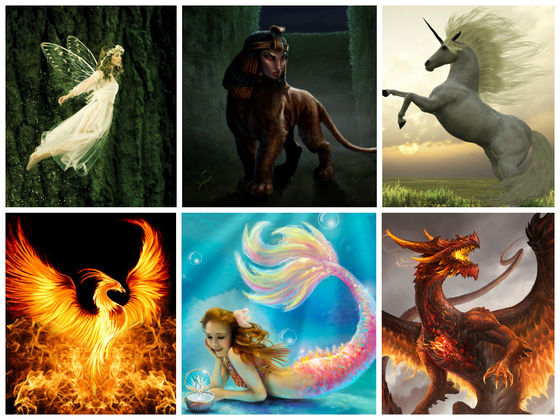 What Mythical Creature Dominates Your Magical Side?