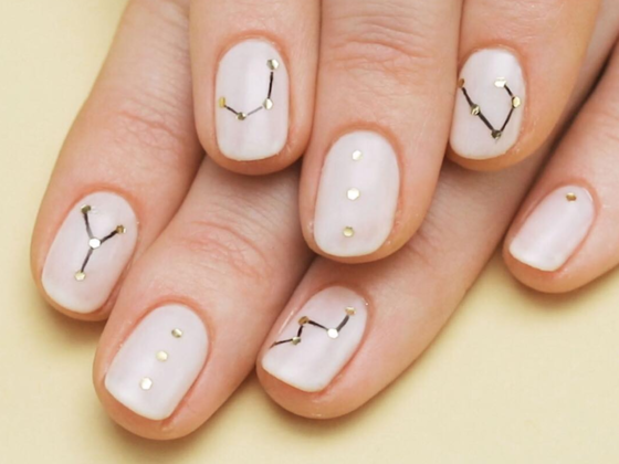 Back To School: manicure pastello, fai passare l'ansia con un po' di zucchero