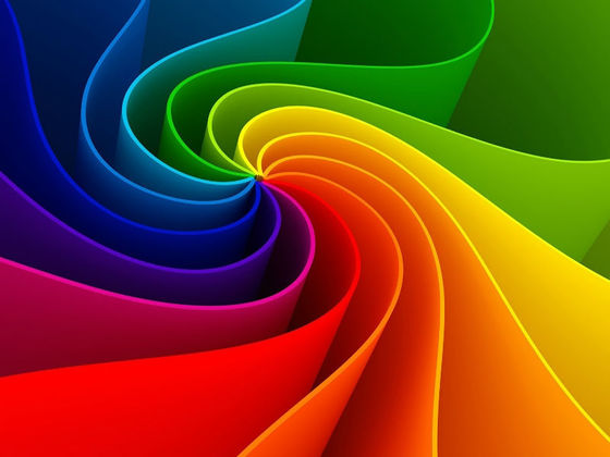Este test de preferencia de Color determinará tu rasgo de personalidad dominante