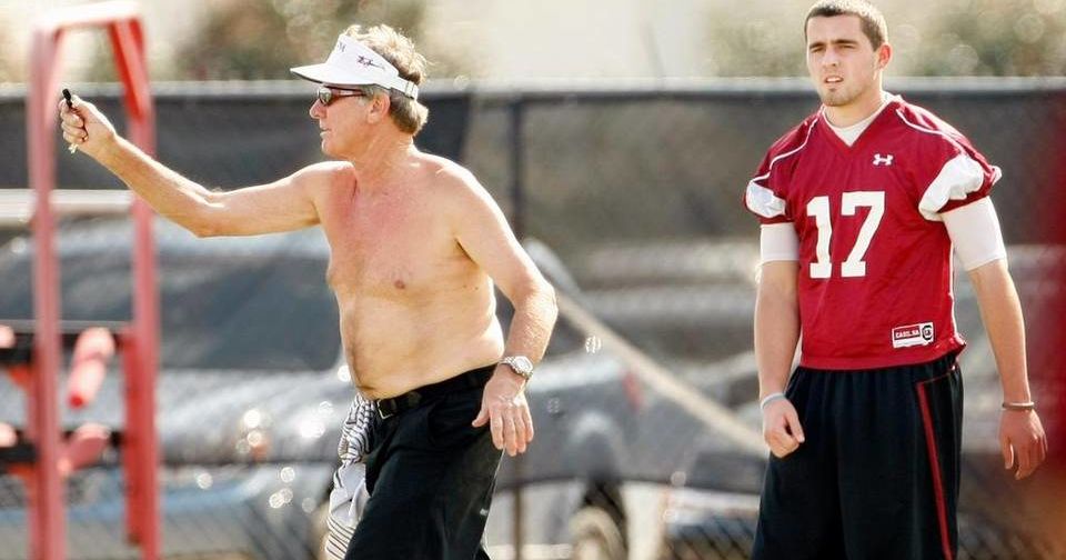 Match the coach with the shirtless chest Playbuzz