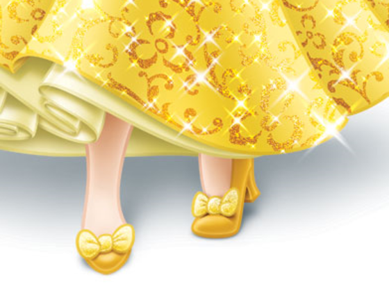 Only 2 In 50 Disney Fans Can Match The Shoes To The Disney Character