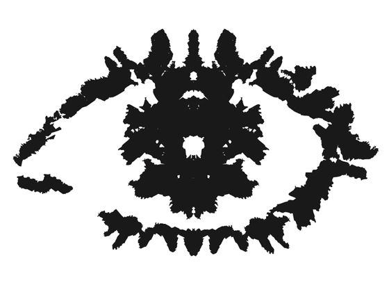 Test Your Mental State By Taking Our Ink Blot Test