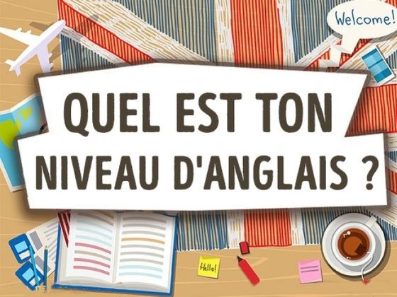 Seul 10% des gens ayant étudié l'anglais peuvent répondre à ces questions !