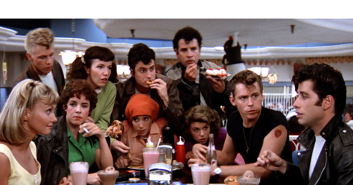 Which Grease Character Are You? Playbuzz