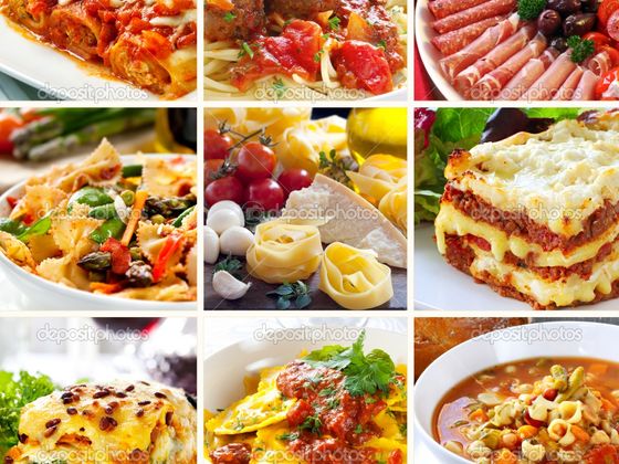 What kind of Italian Food are You?