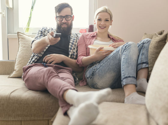 Create Your Ideal Netflix & Chill Evening And We'll Reveal If You'll Meet Your Soulmate On 2018