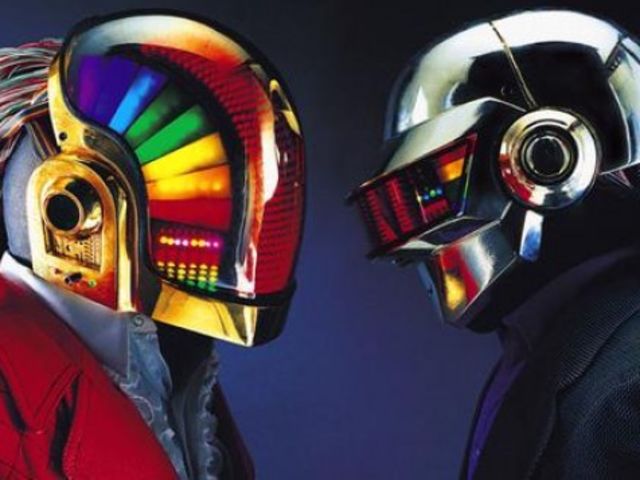 Homework daft punk flac