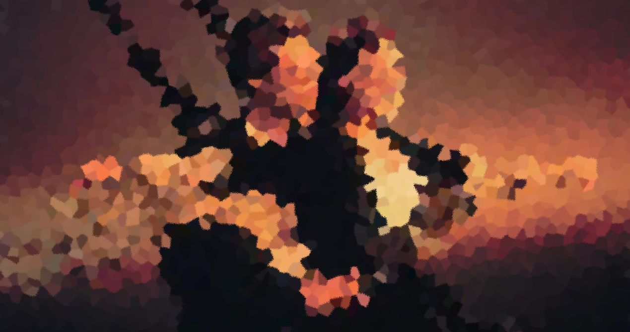 Can You Identify Iconic Scenes From Classic Films By The Blurry Photo