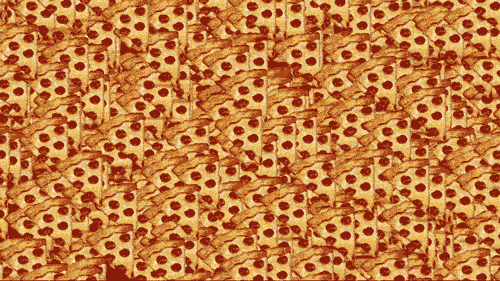What Does How You Eat Your Pizza Reveal About You? | Playbuzz