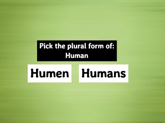 Nobody Can Score 20/20 In This Tricky Plural Forms Test