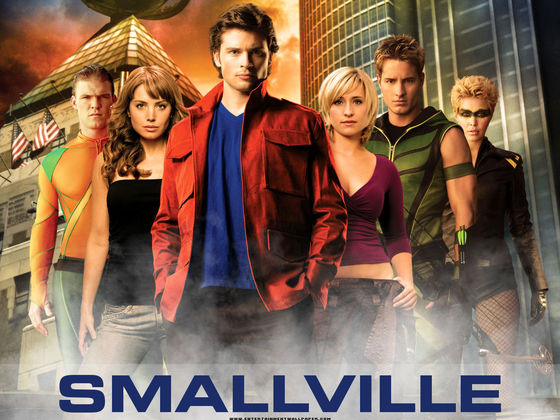Which "Smallville" Superhero Character Are You?