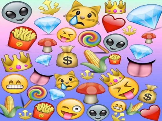 Qual emoji representa a sua personalidade?