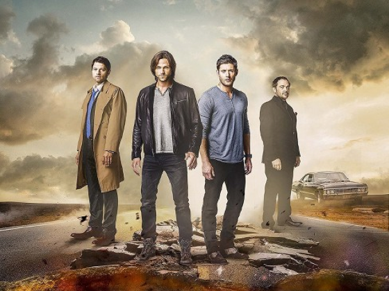 Which Supernatural Character are you?