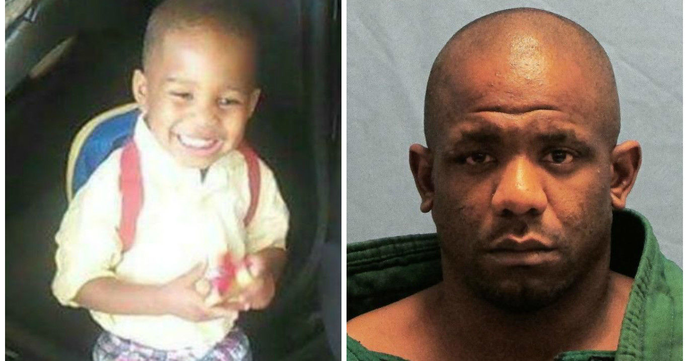 The Suspect In A Road Rage Killing Of A 3 Year Old Boy Has Been Charged