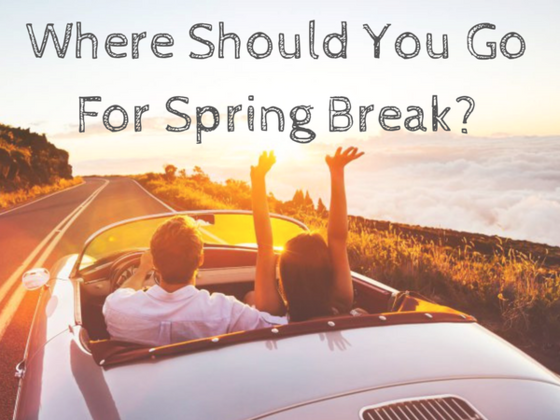 What Amazing Destination Should You Visit On Spring Break?