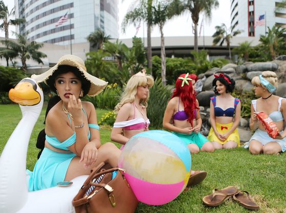 Which Disney Princess Do You Look Like?