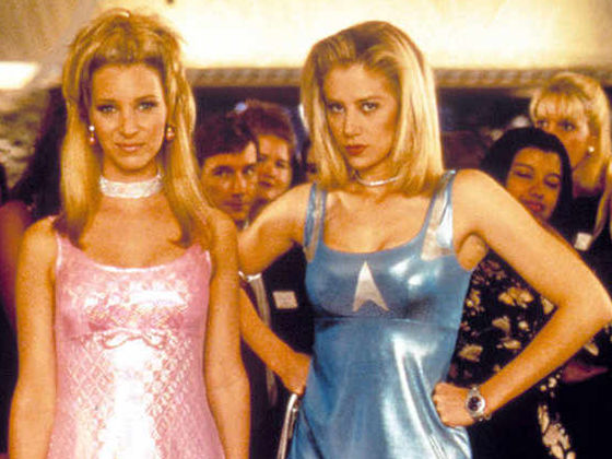 Which Classic BFFs Should You & Your BFF Be For Halloween?