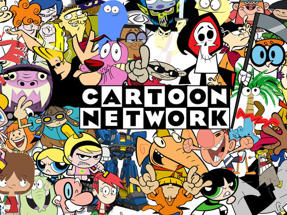 Which 90's cartoon network show are you?