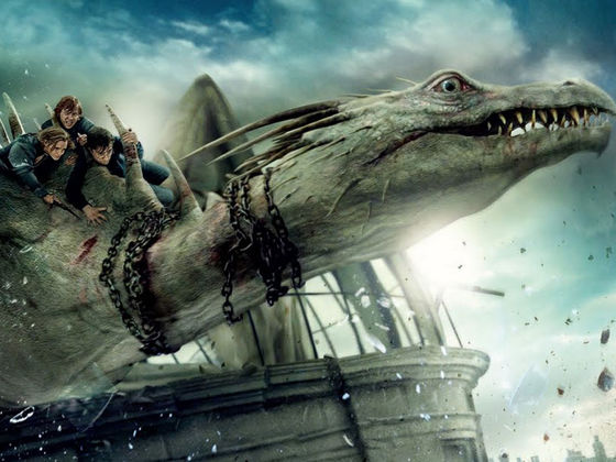 Which Fantastic Beast Are You?