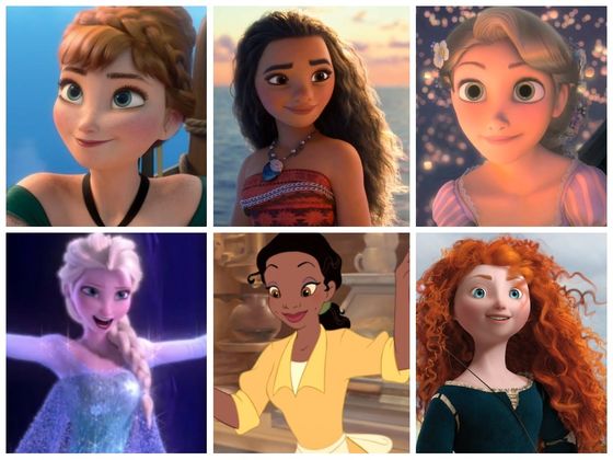 This Disney Would You Rather Quest Will Reveal Your Modern Princess Character Alignment!