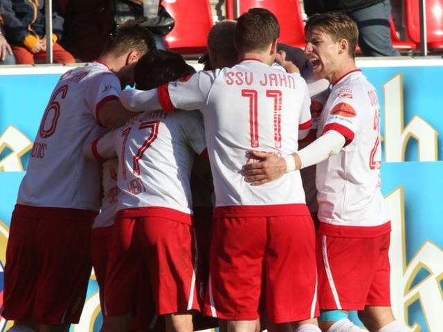 Alle Jahn Spiele