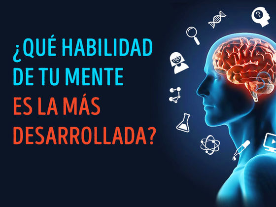 Test: ¿Cuál es tu habilidad mental más fuerte?