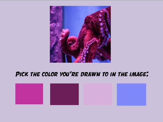 What Psychic Ability Do You Possess Based On The Colors You're Drawn To?