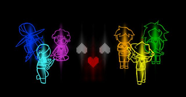 What Undertale soul are you? KS | Playbuzz