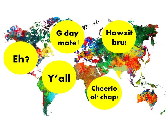 Which English Speaking Country Is Your Accent Really From?
