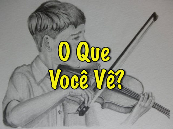 Este teste com imagens irá determinar a sua personalidade!