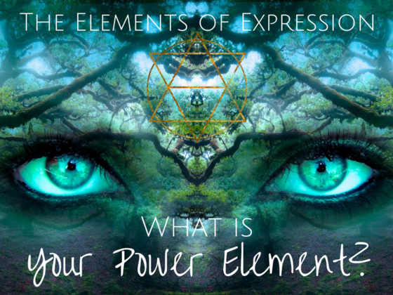 What's Your Power Element?