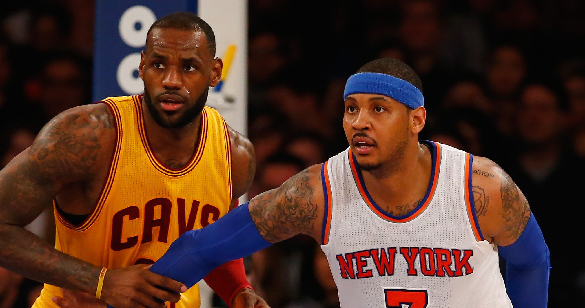 What's the middle name of these NBA players? Playbuzz