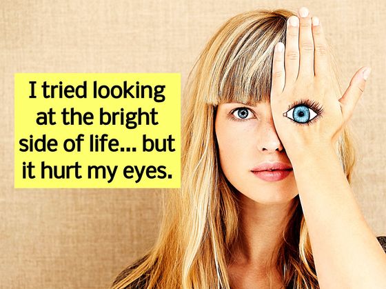 We Can Accurately Determine Your Personality Based On Your Eyes