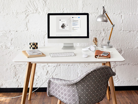 How Should You Refresh Your Desk This Spring?