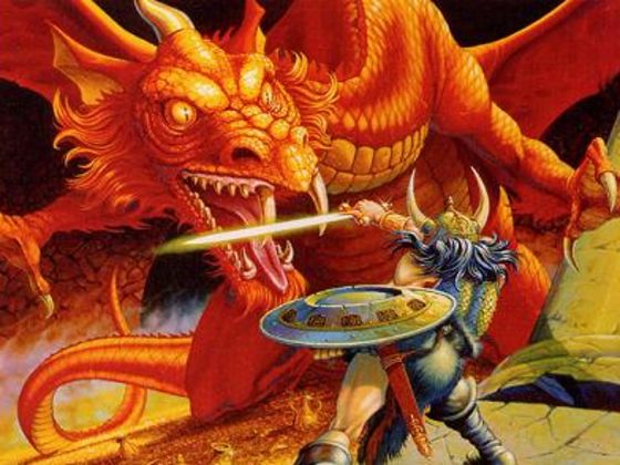 Image result for dungeons and dragons