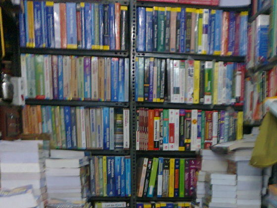 What Type of Bookstore Are You?